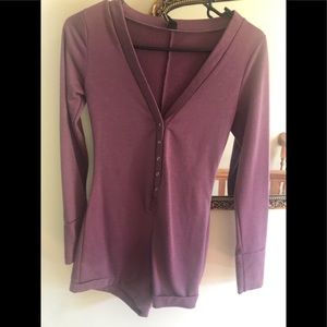 Women’s Burgundy Loungewear Windsor